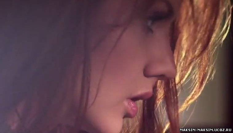 осколки макsим. фото макsим из клипа осколки.